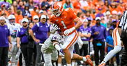 Postgame notes on Clemson-Furman